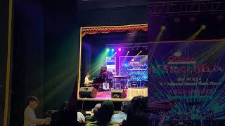 An Young Talent Performing Keyboard  musicophilia in Chethana Academy Thrissurtrending music [upl. by Danica]