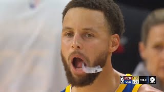 Stephen Curry In Disbelief After Nikola Jokic Game Winner vs Warriors Warriors vs Nuggets [upl. by Eceela]