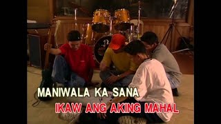 Ikaw Ang Aking Mahal as popularized by Aiza Seguerra Video Karaoke [upl. by Fenwick2]