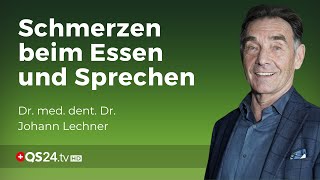 Trigeminusneuralgie So werden Sie endlich schmerzfrei  Dr med dent Dr Johann Lechner  QS24 [upl. by Ellord]