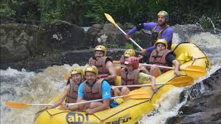 Rafting em Brotas  SP [upl. by Chadabe]