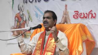 Part 2  Vaddiparthi Padmakar  One of the best of Allasani Peddana Gadyam from Manu Charitra [upl. by Anibur]