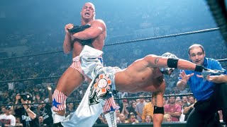 Story of Kurt Angle vs Rey Mysterio  SummerSlam 2002 [upl. by Introc]