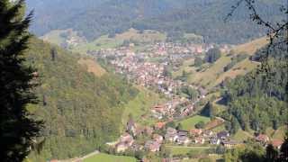 Eine Wanderung auf den Belchen im Schwarzwald [upl. by Atram]