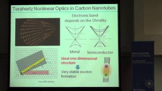 Terahertz nonlinear optics as a novel tool for understanding instantaneous lightmatter interaction [upl. by Neslund]