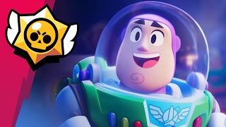 BUZZ LIGHTYEAR HAS LANDED IN BRAWL STARS [upl. by Rothstein374]