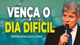 HERNANDES DIAS LOPES  LIDANDO COM DIAS DIFICEIS [upl. by Brendan]