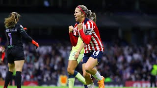 Alicia Cervantes es la MÁXIMA GOLEADORA en la Liga Femenil [upl. by Edny524]