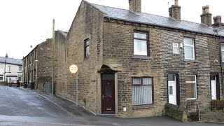 Former Shops of Sowerby Bridge area [upl. by Murdock]