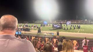 Deshler Marching Tigers10424 [upl. by Kinelski]