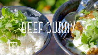 Bens Beef Curry [upl. by Hanover]