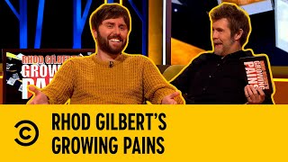 Guz Khans Nostalgic Obsession  Rhod Gilberts Growing Pains [upl. by Roseanne]