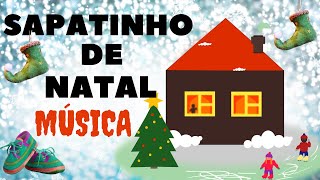 Músicas de Natal em português  Canções natalinas  Sapatinho de Natal etc [upl. by Franek173]