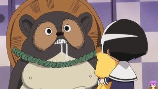 Manly Tanuki  Gugure Kokkurisan Episode 4 繰繰れ！コックリさん Anime Review [upl. by Oletta]