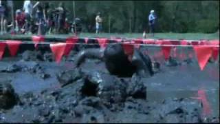 Mud Run 2009  Channel 10 News [upl. by Annitsirhc]