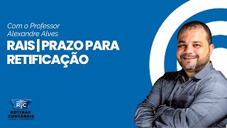 RAIS 2022  PRORROGADO O PRAZO DE ENVIO rais rais2022 [upl. by Amalea]