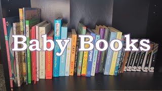 First Baby Book Haul [upl. by Syah]