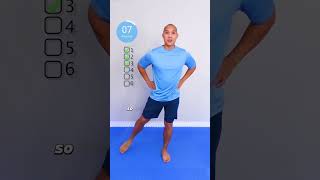 Low Impact Indoor Walk Workout for Beginners [upl. by Roinuj]