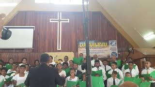 Sa Vaka e Vei Li  Sailoama Methodist Church 2023 [upl. by Spitzer]