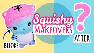 Squishy Makeover 29 [upl. by Ecyla667]