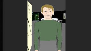 Lets Play Façade Interactive Story Part 1  Allahu ackbar [upl. by Kciregor]