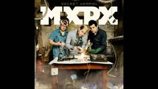 MxPx  S̲e̲c̲r̲e̲t̲ W̲e̲a̲po̲n̲ Full Album HD [upl. by Jac]