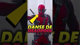 La vérité derrière la scène de danse dans Deadpool amp Wolverine [upl. by Higley]