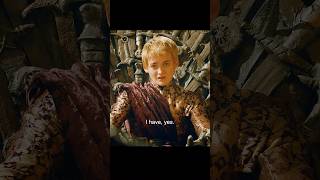 Joffrey shows Tywin his status as kingshorts movie story [upl. by Yrred]