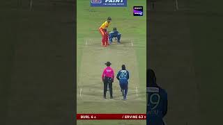 2nd T20I  Sri Lanka vs Zimbabwe  Craig Ervines Match Winning Knock  16th January 2024 [upl. by Cavuoto102]