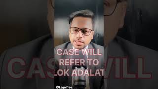 Lok Adalat Procedure explained by Adv Alok Kumar legalfree lokadalat [upl. by Kaete]