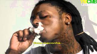 Gunplay Feat Lil Wayne amp Rick Ross  Kush Legendado [upl. by Nnil]