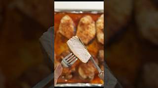 Air Fryer Pork Chops Juicy and Tender  Recipe in the comments [upl. by Eellehs]