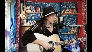 Cant Let Go  Lucinda Williams  JLyn Sulliman Cover [upl. by Lauri725]