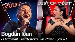 The Voice WINNER sounds just like MICHAEL JACKSON Coaches in TOTAL SHOCK [upl. by Garrity420]