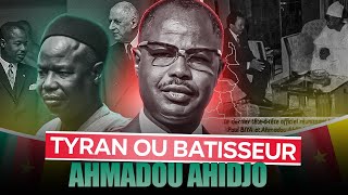 Leffroyable histoire du Cameroun et la dictature sanglante dAhidjo [upl. by Warchaw]