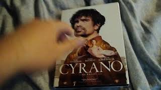 Cyrano 20212022 DVD Review [upl. by Nilat]