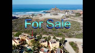 FOR SALE Cerritos Beach Baja Sur Mexico [upl. by Jabe]