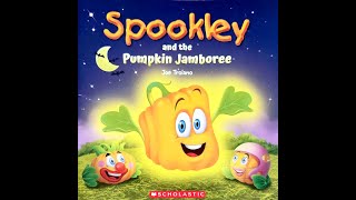 Read Aloud Spookley and the Pumpkin Jamboree by Joe Troiano [upl. by Winonah]