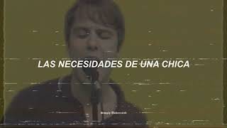 The Cribs  Men’s Needs sub español [upl. by Nnylesor]