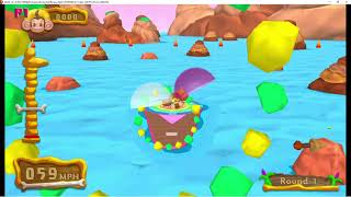 Super Monkey Ball Banana Splitz Vita3K [upl. by Donela]