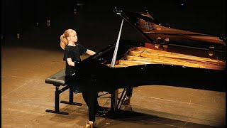 Lera Auerbach 24 Präludien für Klavier solo 19 Adagio religioso  Eva Caroline Lietz [upl. by Mccafferty]