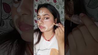 Best way to wear concealer concealer concealerhacks makeup makuphacks hack face [upl. by Winzler]