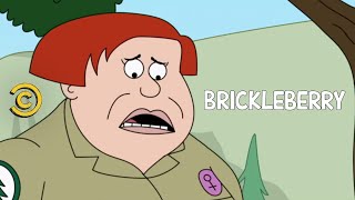 Brickleberry  Meet Connie Cunaman [upl. by Aihsatsan]