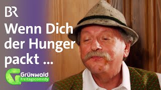 Wenn Dich der Hunger packt   Grünwald Freitagscomedy [upl. by Hyrup]