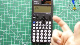 Summenzeichen Produktzeichen Casio fx810 DE CW [upl. by Finlay922]