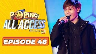 PoPinoy All Access Episode 48 [upl. by Aitan]