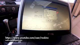 BMW E60 5 series How to code AUX in Idrive ncs expert step by step [upl. by Ailuj16]