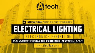 International Smart Systems and LED Lightining Fair [upl. by Aenea]