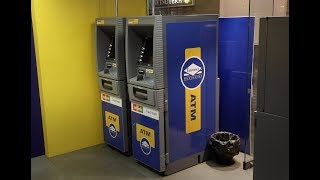 Euronet ATMs and their tricks to get your money [upl. by Retniw]