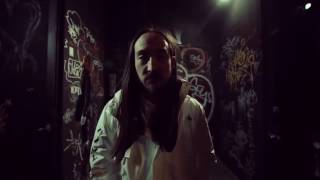 Blink182  Bored To Death Steve Aoki Remix Official Music Video [upl. by Tobin]